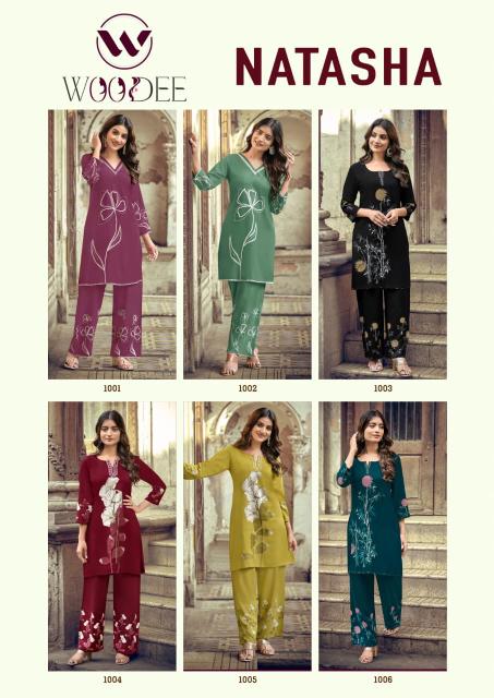 Woodee natasha coord set wholesale clothing suppliers